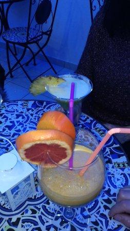 Tamara's White Bar